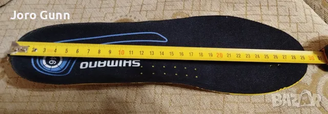 Обувки за колоездене, шосейни. Shimano R088. N - 46, снимка 8 - Велосипеди - 50304664