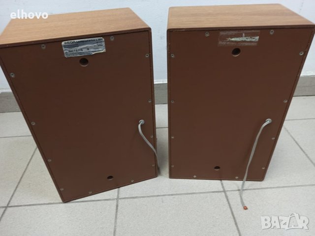 Тонколони WEGA L 3547, снимка 5 - Тонколони - 31010915