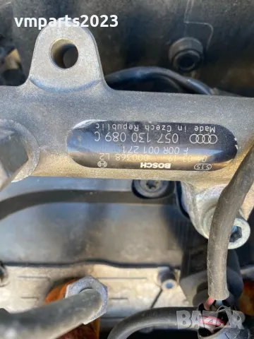 Двигател 4.0 TDI Audi A8 D3 275кс , снимка 6 - Части - 49854924