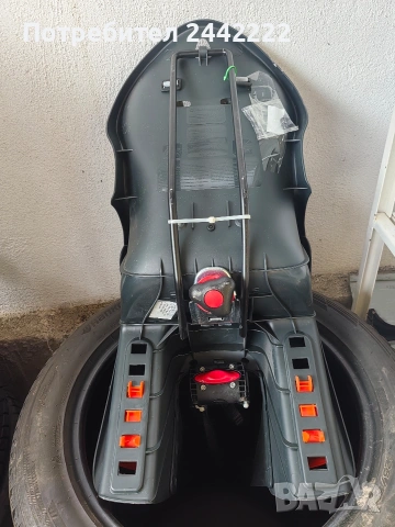 Столче за колело до 22 кг, снимка 2 - Велосипеди - 53913359