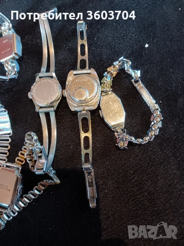 What vintage часовници, снимка 14 - Дамски - 54158081