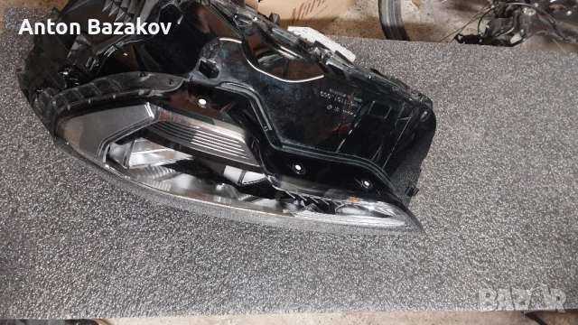 ляв фар за ауди q3 2022, снимка 5 - Части - 52262518