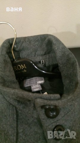 Дамско палто H & m Ново, снимка 2 - Палта, манта - 30628592