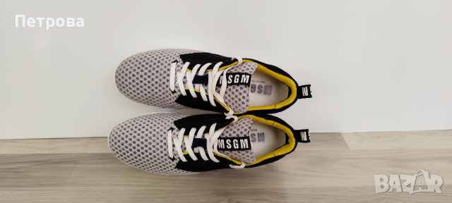 MSGM мъжки маратонки, снимка 6 - Маратонки - 42900685