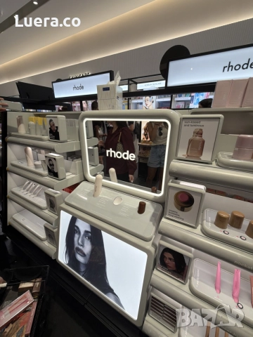 Порьчки от официалния Rhode и Sephora
Великобритания, оригинална козметика, грим, skincare, гланцове, снимка 2 - Декоративна козметика - 56139866