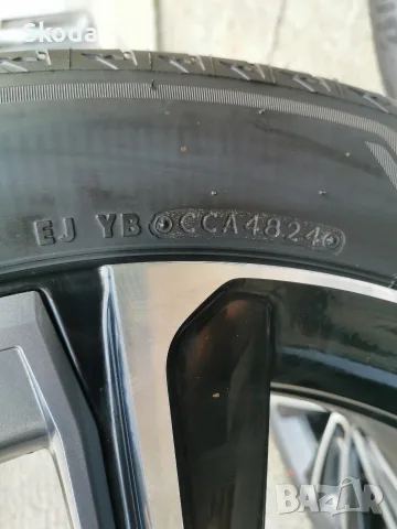 джанти toyota bz4x 20 , снимка 8 - Гуми и джанти - 55905724