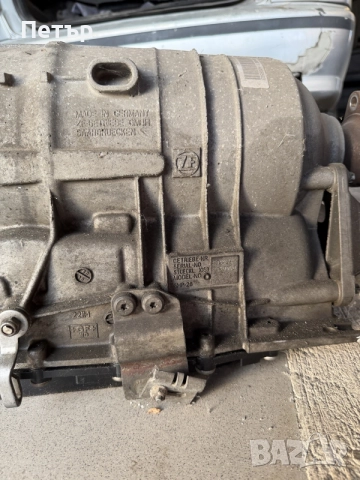Скоростна кутия 6HP 28, снимка 3 - Части - 55920574