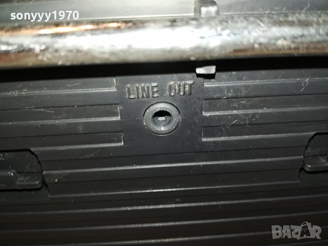 SHARP RECEIVER-ВНОС ENGLAND 2405222001, снимка 15 - Ресийвъри, усилватели, смесителни пултове - 36864465