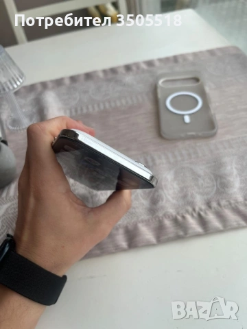 iPhone air 256gb white, снимка 7 - Apple iPhone - 53198500