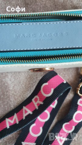 Чанта Marc Jacobs, снимка 3 - Чанти - 38349179