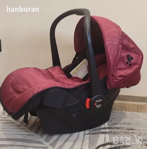 Бебешко столче за кола Lorelli Pluto, 0-13кг