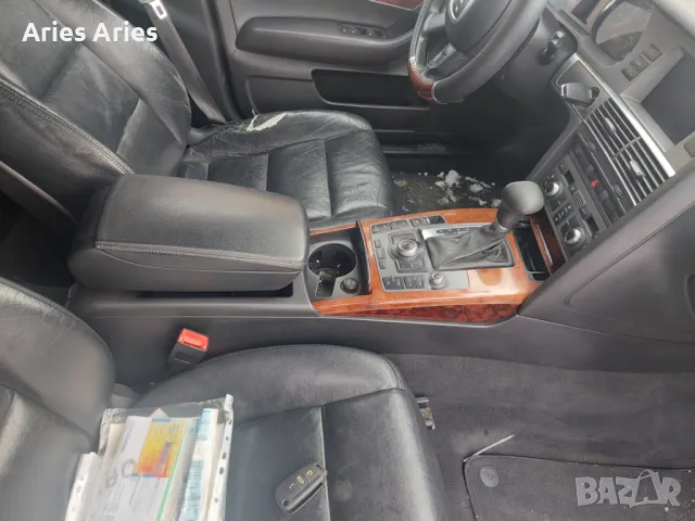Audi A6 3.0 TDI, Ауди А6 на части! Март 2005, снимка 9 - Автомобили и джипове - 48975867
