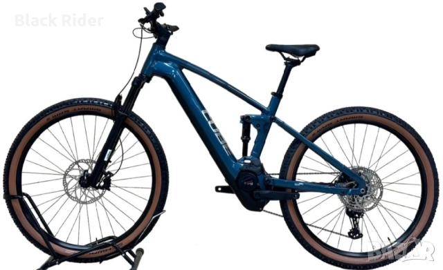 Електрически велосипед E Bike CUBE STEREO RACE, BOSCH CX, 750 Wh, Smart System - L, снимка 2 - Велосипеди - 50812111