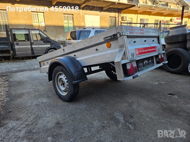 Туристическо ремарке 750кг, снимка 5 - Ремаркета - 53117997