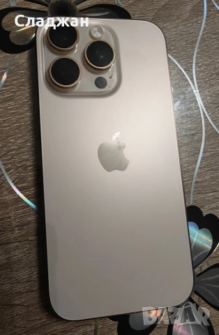 Iphone 16pro 256gb, снимка 5 - Apple iPhone - 52551745
