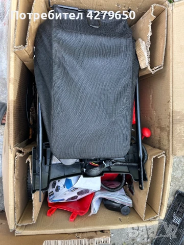 Бензинова косачка 7в1, снимка 10 - Градинска техника - 51158792