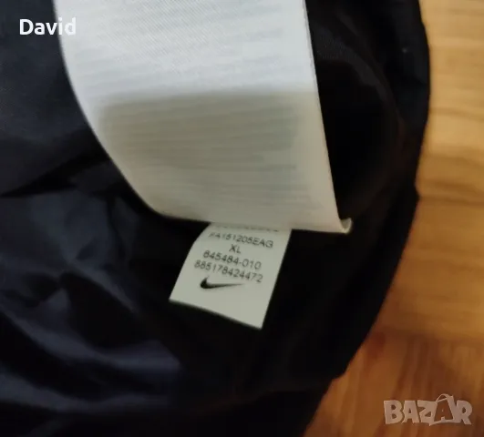 Оригинално зимно яке Nike Team x Young Boys, снимка 6 - Якета - 48963522