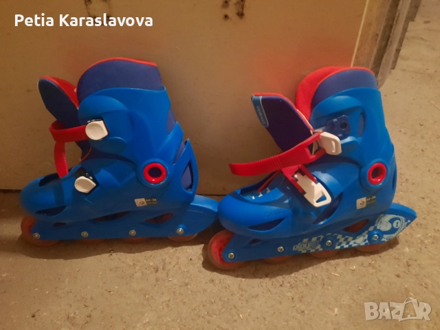 Ролери , снимка 2 - Ролери, кънки - 52478889