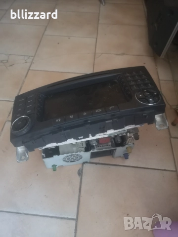 MERCEDES BE6093, С проблем, снимка 5 - Аксесоари и консумативи - 51649484