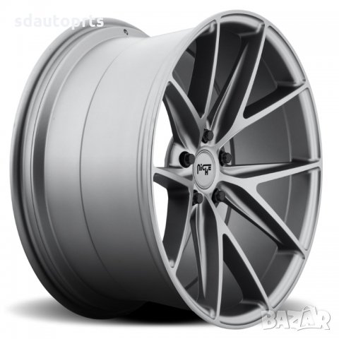 19” Джанти Niche Mercedes 5X112 AMG C63 C W205 E W213 W222 217 CLA GLC GLE CL, снимка 3 - Гуми и джанти - 31846620