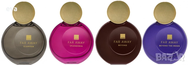НАЛИЧНИ! AVON - TTA Today,Far Away,Attraction,Premiere Luxe,Incandessence,Treselle, снимка 7 - Дамски парфюми - 42386203