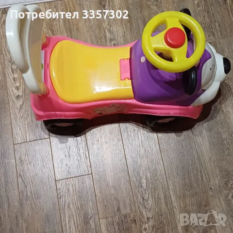 Детски скутер, снимка 1