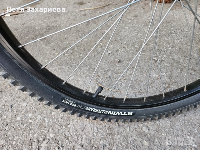 Велосипед 24", снимка 5 - Велосипеди - 51643956