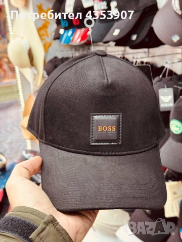  Prada шапка, снимка 13 - Шапки - 53982422