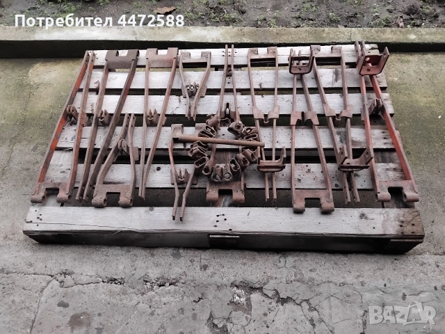 части за сеялка трактор,Диск феродов шкода мадара, Урал, зил, газ и други земеделски машини , снимка 16 - Селскостопанска техника - 50557438