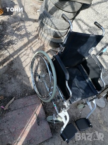 инвалидни колички за части, снимка 11 - Инвалидни колички - 29388853