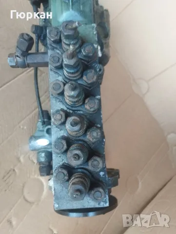 Дизел  Помпа  за  Камион   MAN  -   MERCEDES - SCANİA , снимка 17 - Части - 50285129