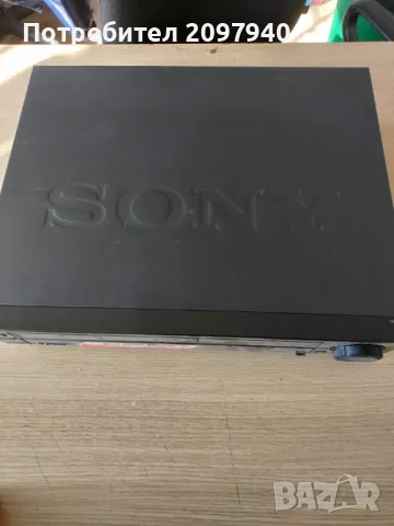 Видео Sony, снимка 4 - Плейъри, домашно кино, прожектори - 47757739