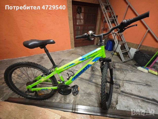 Велосипед Passati , снимка 2 - Велосипеди - 53374902