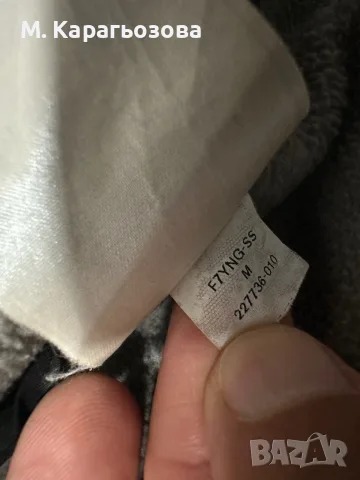 Оригинално винтидж яке Nike , снимка 9 - Спортни дрехи, екипи - 56107774