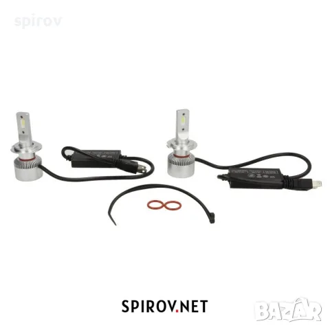 Комплект крушки OSRAM LEDriving XTR H7 LED 6000K 18W