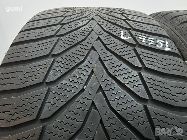 2бр зимни гуми 245/45/17 NEXEN L04551 