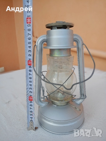 Газова лампа, снимка 3 - Къмпинг осветление - 52186637