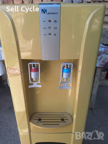 ✅ДИСПЕНСЪР ЗА ВОДА С МИНИ ХЛАДИЛНИК MC BULGARIA❗, снимка 3 - Други - 55748440