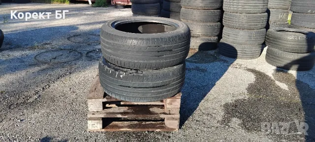 Гуми 215 50 17 Фалкен Falken 2 броя. Нов внос. Не са нови!, снимка 10 - Гуми и джанти - 50248887