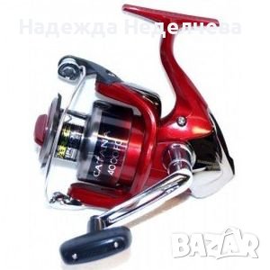 SHIMANO CATANA 4000 FC, снимка 1 - Макари - 38228321