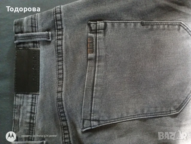 2броя мъжки дънки Born Ritch , снимка 11 - Дънки - 51368323