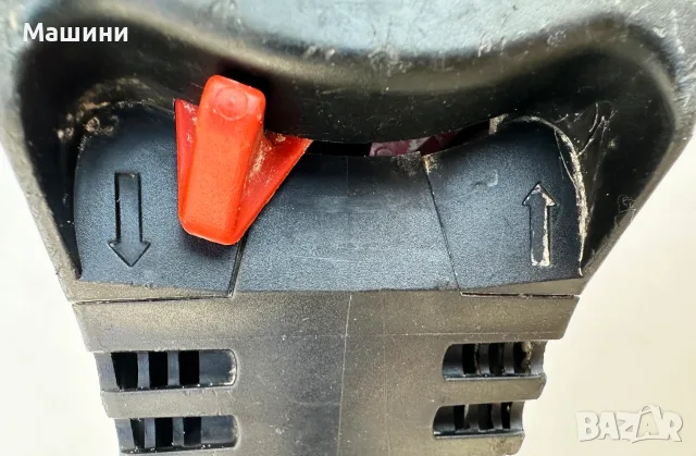 Hilti TE 7-C - Електрически перфоратор 720W 2.6J, снимка 4 - Перфоратори - 55816354
