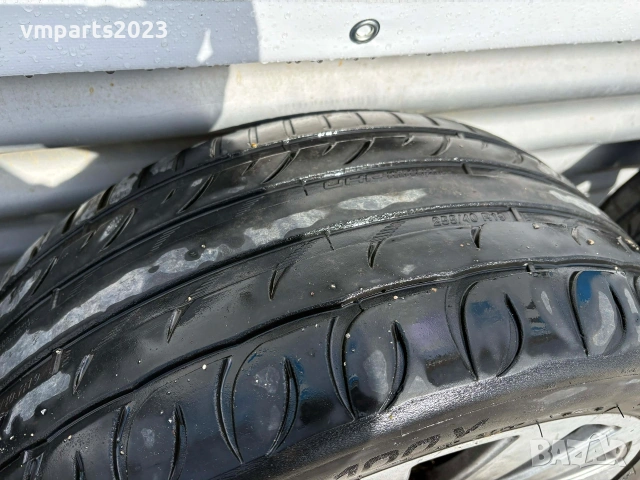 19" джанти с летни гуми 5х100/5х112 Audi 8J et 35, снимка 8 - Гуми и джанти - 54202540