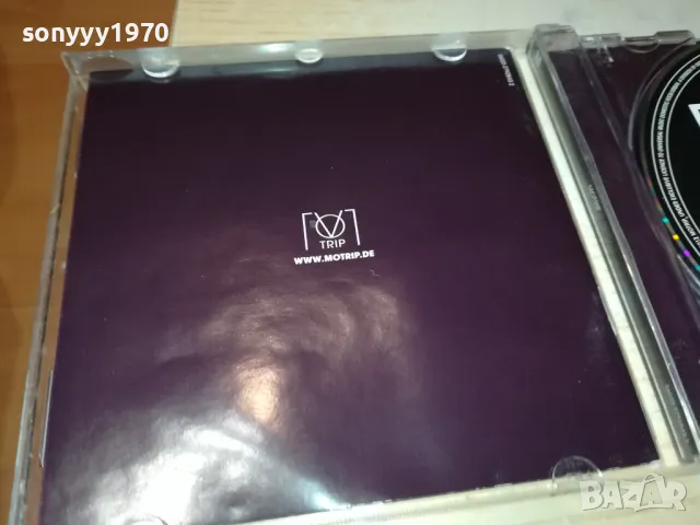 MOTRIP EMBRYO ORIGINAL CD-ВНОС GERMANY 2802251833, снимка 11 - CD дискове - 49317157