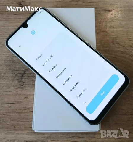 SAMSUNG Galaxy A17, снимка 7 - Samsung - 56267765