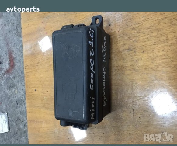 Mini cooper r50/53 1.6i бушонни табла, снимка 2 - Части - 40408503