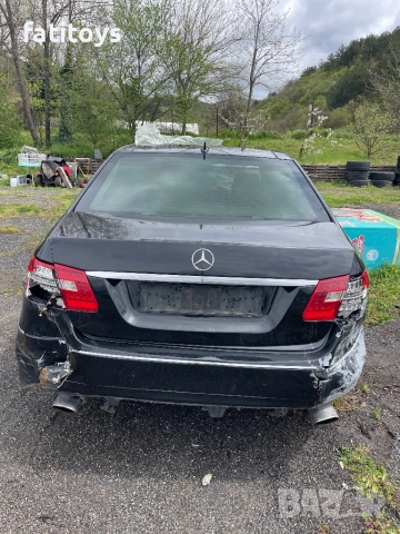 Mercedes e350 cdi на части w212
