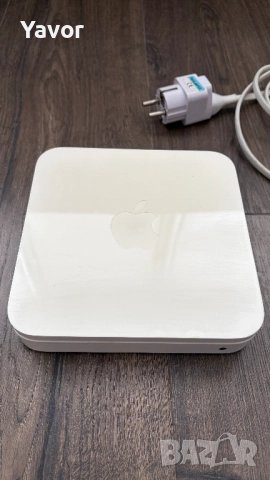 Apple AirPort Extreme A1408, снимка 2 - Рутери - 52246758