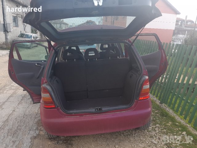 Мерцедес А 160-дизел-1,7-и бензин-останали  части, снимка 8 - Автомобили и джипове - 35180631