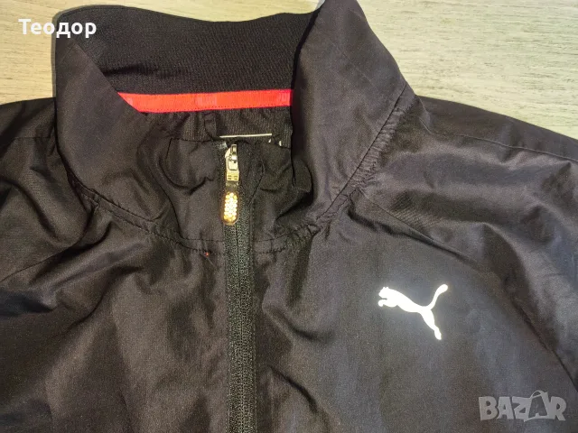 Ветровка PUMA (M) , снимка 6 - Спортни дрехи, екипи - 56482479